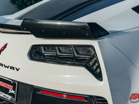 Used 2016 Chevrolet Corvette Z06 w/ 2LZ Preferred Equipment Group image 58