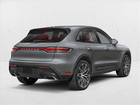 New 2026 Porsche Macan Turbo AWD/4WD image 2