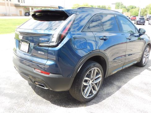 Used 2020 Cadillac XT4 Sport image 7