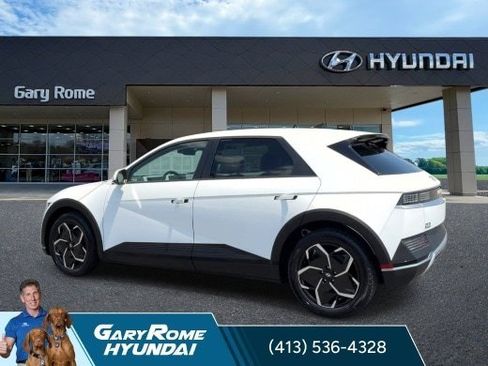 Used 2024 Hyundai Ioniq 5 SEL AWD/4WD image 6