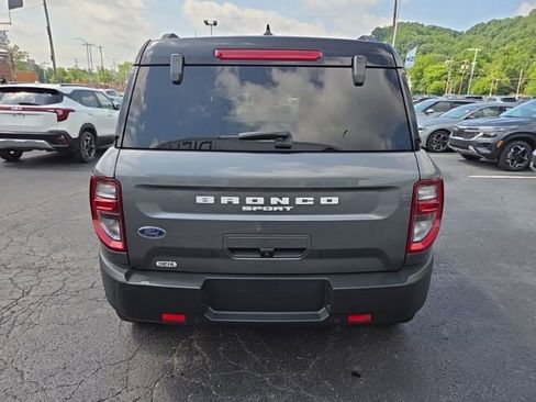 Used 2021 Ford Bronco Sport Outer Banks AWD/4WD image 6