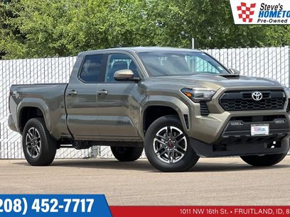 Used 2025 Toyota Tacoma TRD Sport