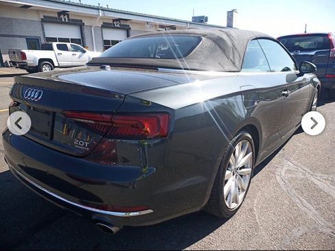 Used 2018 Audi A5 2.0T Premium Plus w/ Premium Plus AWD/4WD image 3
