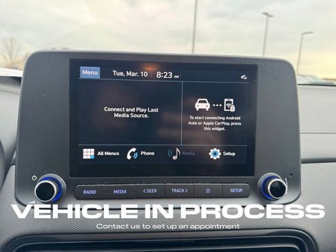 Used 2023 Hyundai Kona SEL w/ Cargo Package image 18