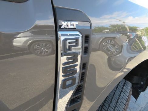Used 2026 Ford F350 XLT w/ FX4 Off-Road Package AWD/4WD image 15
