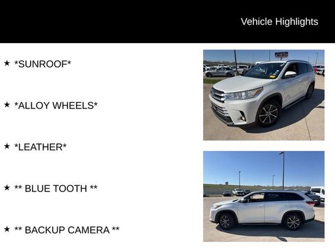 Used 2018 Toyota Highlander XLE image 4