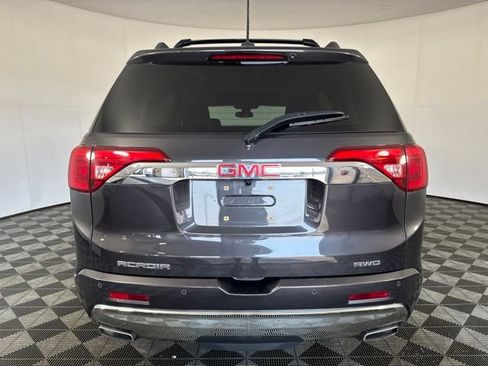 Used 2017 GMC Acadia Denali w/ Technology Package AWD/4WD image 24