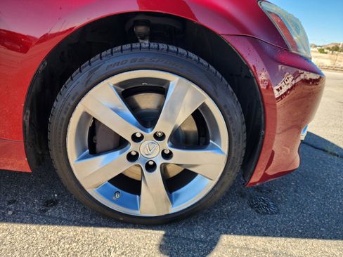 Used 2010 Lexus IS 350C image 12