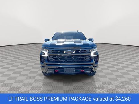 Certified 2024 Chevrolet Silverado 1500 LT Trail Boss w/ LT Trail Boss Premium Package image 3