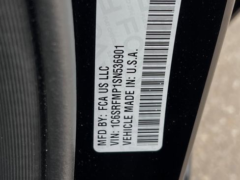 New 2025 RAM 1500 Big Horn image 24