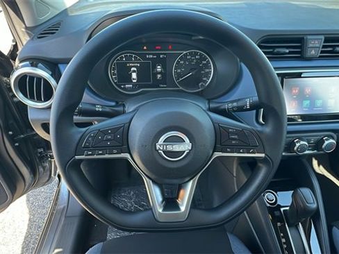 New 2025 Nissan Versa SV w/ Trunk Package image 28