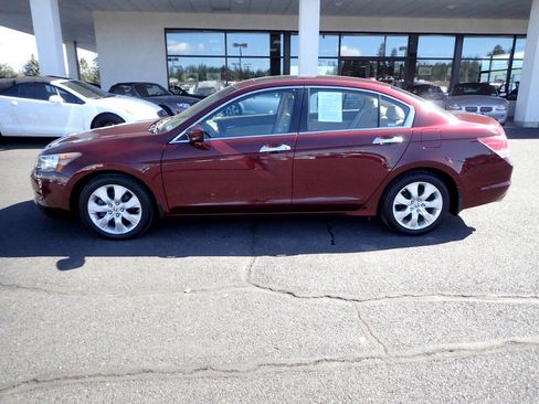 Used 2008 Honda Accord EX-L image 2