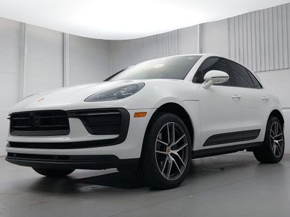 Certified 2024 Porsche Macan
