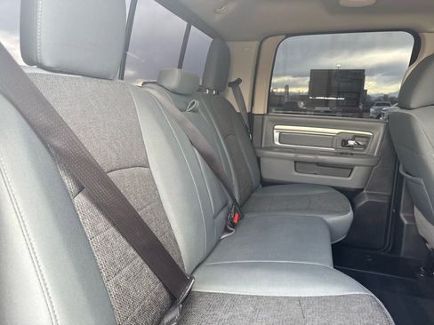 Used 2018 RAM 1500 Big Horn AWD/4WD image 22
