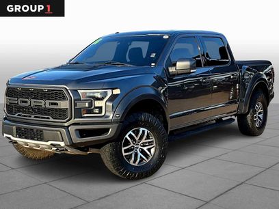Used 2018 Ford F150 Raptor w/ Equipment Group 802A Luxury