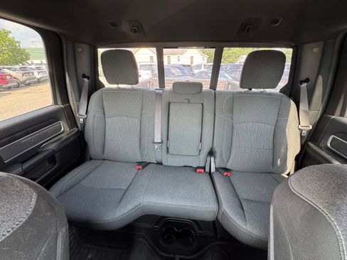 Used 2019 RAM 2500 Big Horn AWD/4WD image 22