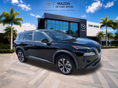Used 2023 Nissan Rogue SV