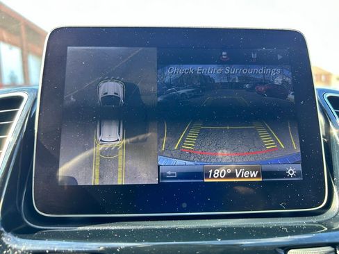 Used 2018 Mercedes-Benz GLS 550 4MATIC w/ Driver Assistance Package image 29