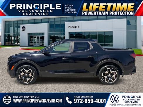 Used 2022 Hyundai Santa Cruz Limited AWD/4WD image 5