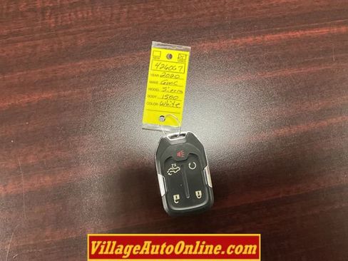 Used 2020 GMC Sierra 1500 SLT w/ SLT Premium Plus Package AWD/4WD image 47