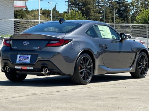 New 2026 Subaru BRZ tS RWD image 3