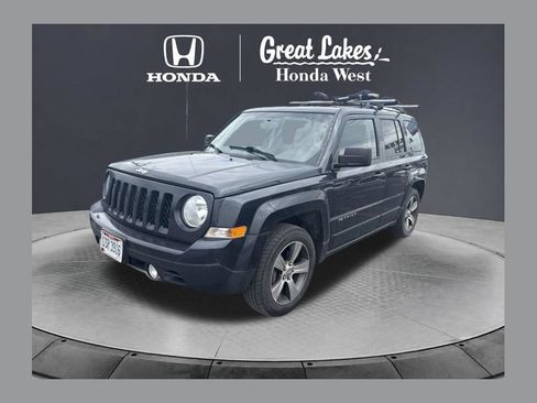 Used 2016 Jeep Patriot High Altitude FWD image 1
