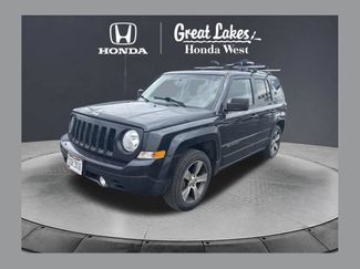 Used 2016 Jeep Patriot High Altitude FWD 360° Tour