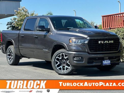 New 2026 RAM 1500 Laramie AWD/4WD image 1