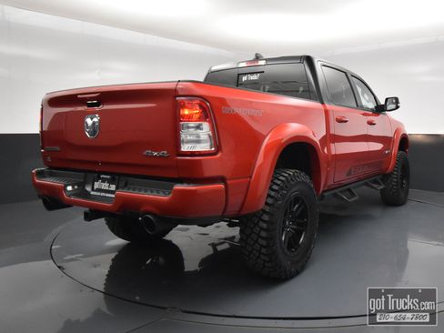 Used 2022 RAM 1500 Big Horn image 47