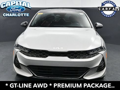 Used 2023 Kia K5 GT-Line AWD/4WD image 2