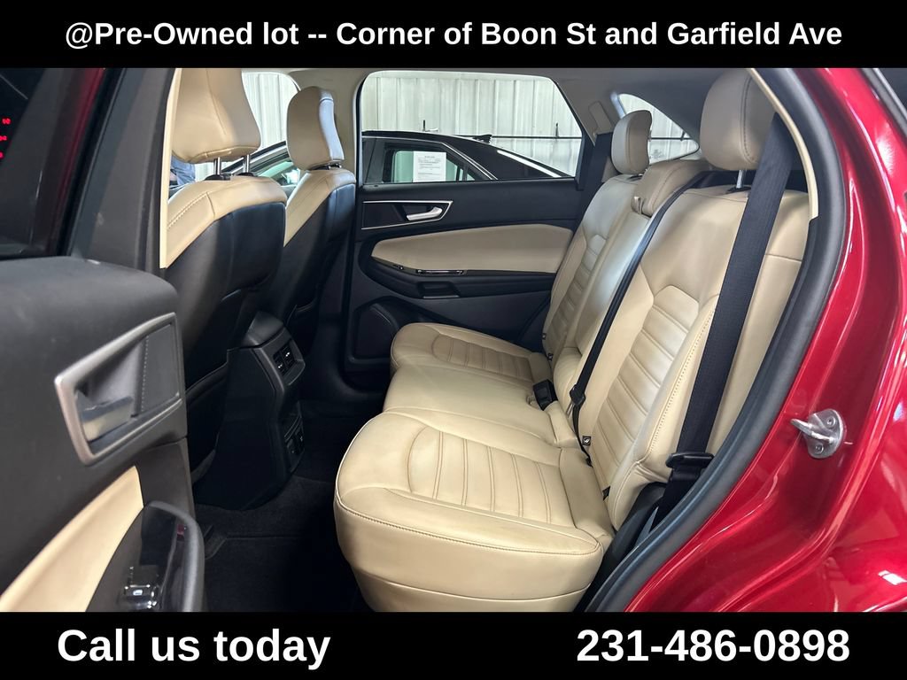 Used 2020 Ford Edge SEL w/ Convenience Package AWD/4WD image 23