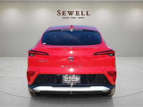 New 2026 Buick Envista Sport Touring w/ Convenience I Package image 4