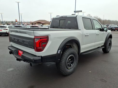 New 2026 Ford F150 Raptor image 3