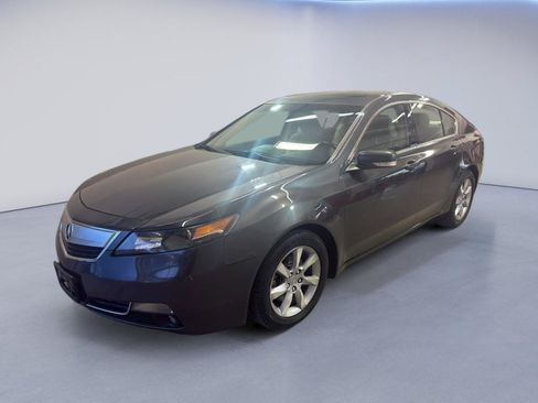 Used 2013 Acura TL w/ Technology Package FWD image 3