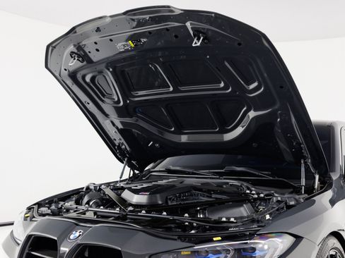 Used 2024 BMW M4 Coupe w/ M Driver's Package RWD image 48