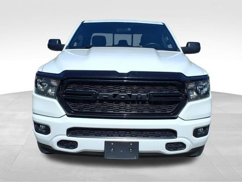Used 2023 RAM 1500 Tradesman w/ Night Edition RWD image 11