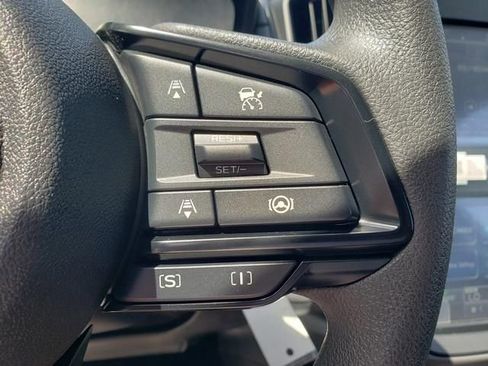 Used 2025 Subaru Crosstrek 2.0i w/ Popular Package #1A image 16