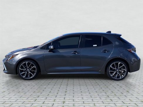 Certified 2022 Toyota Corolla XSE w/ Carpet Mat Package (TMS) image 2