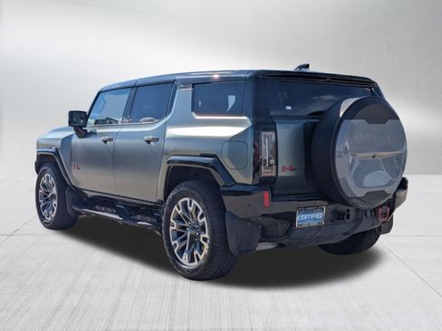 Used 2024 GMC Hummer EV 3X w/ LPO, Illumination Package image 4