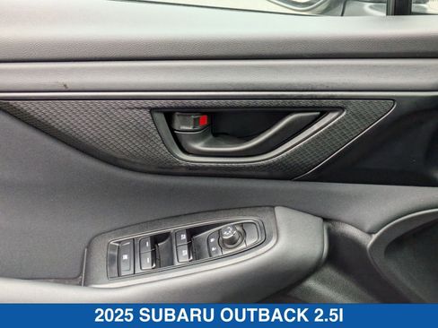 Certified 2025 Subaru Outback image 13