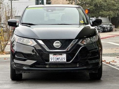 Used 2020 Nissan Rogue Sport S w/ Appearance Package image 6