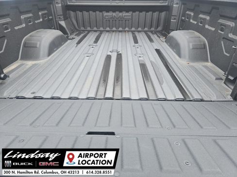 New 2025 GMC Sierra 2500 AT4 w/ AT4 Premium Plus Package image 27