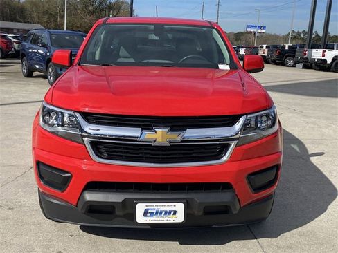 Used 2020 Chevrolet Colorado W/T w/ WT Convenience Package image 9