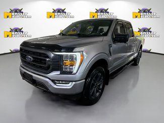 Used 2023 Ford F150 XLT w/ Equipment Group 302A High AWD/4WD video 1