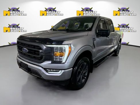 Used 2023 Ford F150 XLT w/ Equipment Group 302A High AWD/4WD image 1