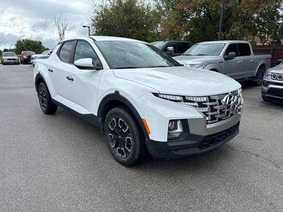 Used 2022 Hyundai Santa Cruz SE