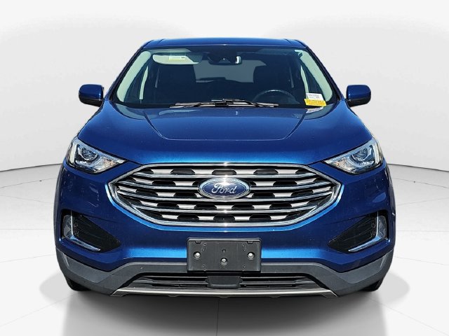 Certified 2022 Ford Edge SEL AWD/4WD image 8