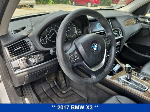 Used 2017 BMW X3 xDrive28i AWD/4WD image 12