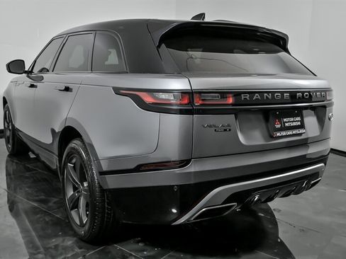 Used 2020 Land Rover Range Rover Velar R-Dynamic S AWD/4WD image 8