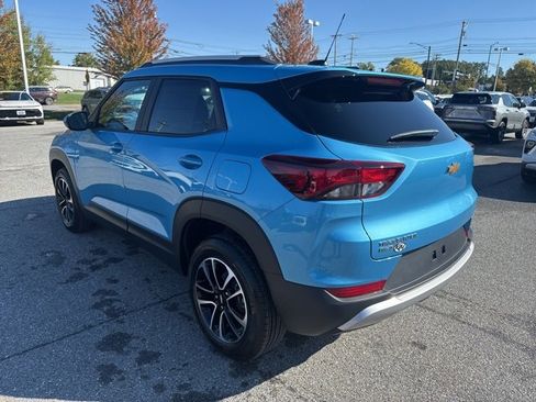 New 2026 Chevrolet TrailBlazer LT image 4